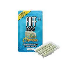 Logo for  - Blue Cheese 5pk Pre Rolls