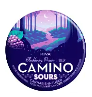Logo for Gummies - 1:1:1 Blackberry Sours