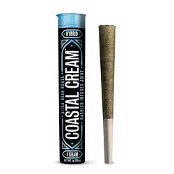 Logo for  - Coastal Cream Hash Infused Preroll