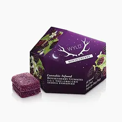 Logo for Gummies - Boysenberry Dream Gummies