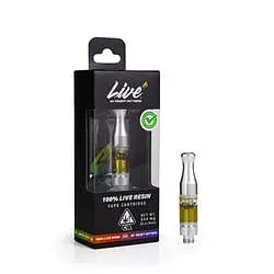 Logo for Cartridges - Mendo Breath Live Resin