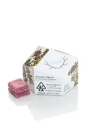 Logo for Gummies - Huckleberry Hybrid Gummies