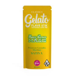 Logo for Classics Flavr Stik - Super Lemon Haze