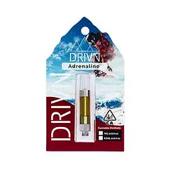 Logo for Cartridges - Adrenaline Drivn Platinum Vape