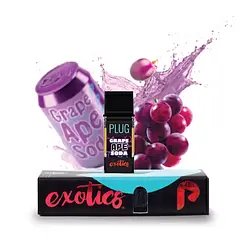 Logo for pods - Grape Ape Soda Exotics Pod Plugplay