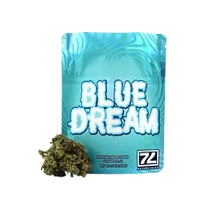 Logo for  - Blue Dream