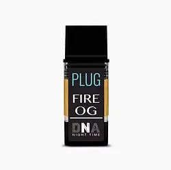 Logo for Cartridges - Plugplay Dna Pod Fire Og