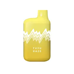Logo for disposables - Aio S Yuzu Haze
