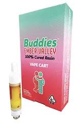 Logo for Cartridges - Blue Dream Cured Resin Cart