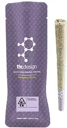 Logo for Infused - Garlic Cocktail Infused Preroll