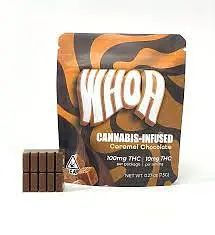 Logo for Chocolates - Caramel Chocolate