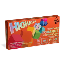 Logo for Gummies - L'orange Gummies