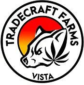 Tradecraft Farms - Vista (REC) Logo