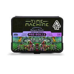 Logo for 28 Pack Pre Roll - Gmo