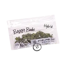 Logo for  - Cannaloupe Haze