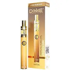 Logo for liveresin - Chocolope Live Resin Allinone Vape