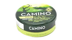 Logo for Gummies - Camino Sparkling Pear Cbd 1:3 Gummies 20pk