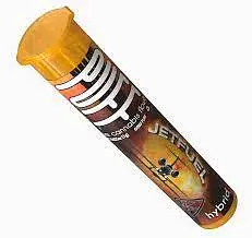 Logo for  - Jet Fuel Hybrid Preroll