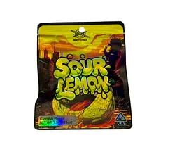 Logo for  - Sour Lemon