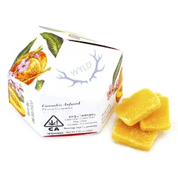 Logo for Gummies - Peach Gummies 2:1 Cbd