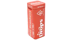 Logo for Gummies - Strawberry 1:4 Cbd:Thc Lrosin Gummy 20pk