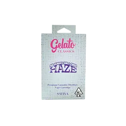 Logo for Cartridges - Cart Classics Super Silver Haze