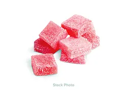 Logo for Gummies - Goldmine Antigravity Wild Strawberry Gummies 10pk Indica