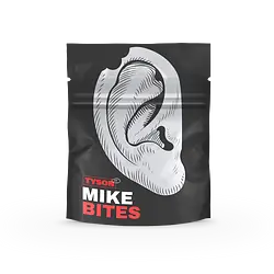 Logo for Mike Bites - Mango