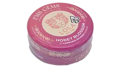 Logo for Gummies - Pms Gems 1:1 Honey Blossom Gummies 20pk