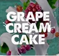 Logo for singles - Preroll Grape Cream Cake Indica