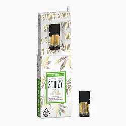 Logo for Live Resin Liquid Diamond Pods - Purple Zlushie Lrld Pod
