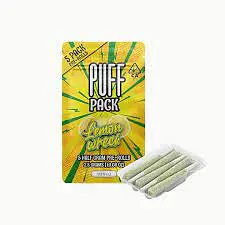Logo for  - Lemonwreck 5pk Pre Rolls