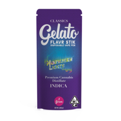 Logo for Classics Flavr Stik - Northern Lights