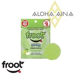 Logo for Gummies - Sour Green Apple Gummy