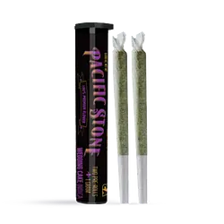 Logo for packs - Wedding Cake Preroll 2pack