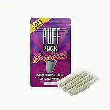 Logo for  - Grape Drink 5pk Pre Rolls