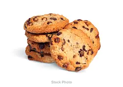 Logo for Baked Goods - Cookie Buddies