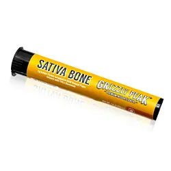 Logo for Infused - Infused Preroll Sativa Bone