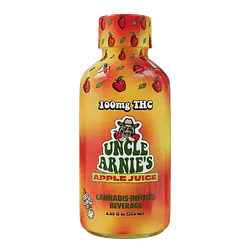 Logo for drinks - Smacking Apple Juice