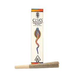 Logo for Trifecta Hash Rosin Preroll - Ghost Vapor