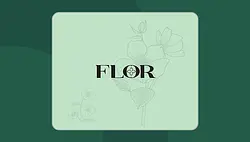FLOR (Union City) Logo
