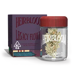 Logo for  - Heirbloom Master Kush I Indoor
