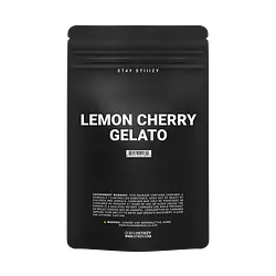 Logo for Black Label Flower - Lemon Cherry Gelato