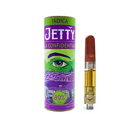 Logo for Cartridges - Jetty L.A. Confidential Cartridge