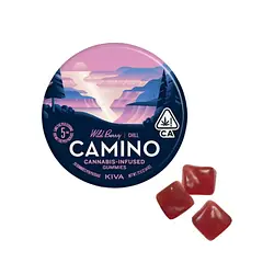 Logo for  - Wild Berry Chill Gummies