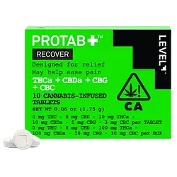 Logo for capsulestablets - Recover Protab Tablets