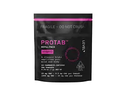 Logo for capsulestablets - Hybrid Protab Refill Pack