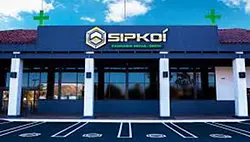 Sipkoi Dispensary Logo