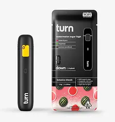 Logo for Cartridges - Watermelon Sugar High Ready To Use