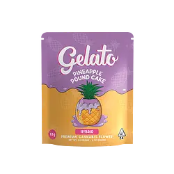 Logo for  - Pineapple Pound Cake Indoor